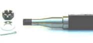 Round Axles