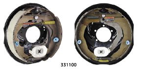 Electric Shoe Assembly