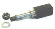 stub axle parallel bearings